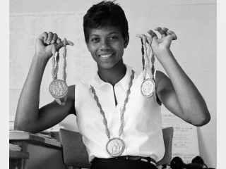 Wilma Rudolph picture, image, poster
